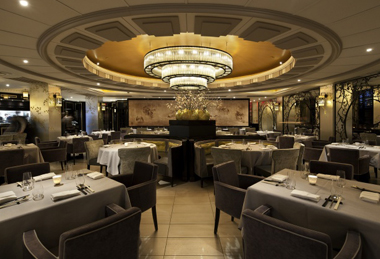 1800平米華爾道夫中餐廳裝修設(shè)計(jì)