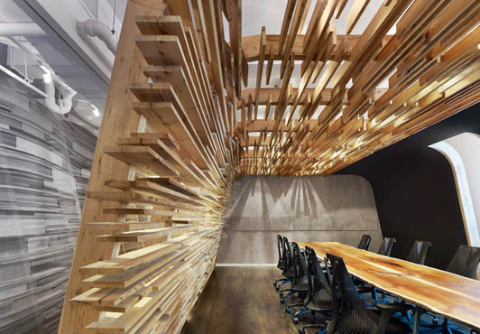 被白領(lǐng)吐槽的寫(xiě)字樓裝修設(shè)計(jì)風(fēng)格