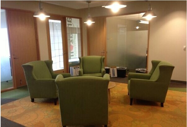 亞馬遜美國總部辦公室設(shè)計圖3